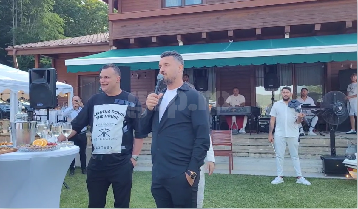 Constantin Budescu, respins în Superliga, la 3 zile după ce a cântat manele: „Nu corespunde”