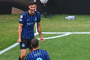 Valentin Carboni crede că se poate impune la Inter: „Șansa noastră este Cristi Chivu”