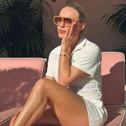 Ana Bogdan. Foto: Instagram/ @_ana.bogdan_