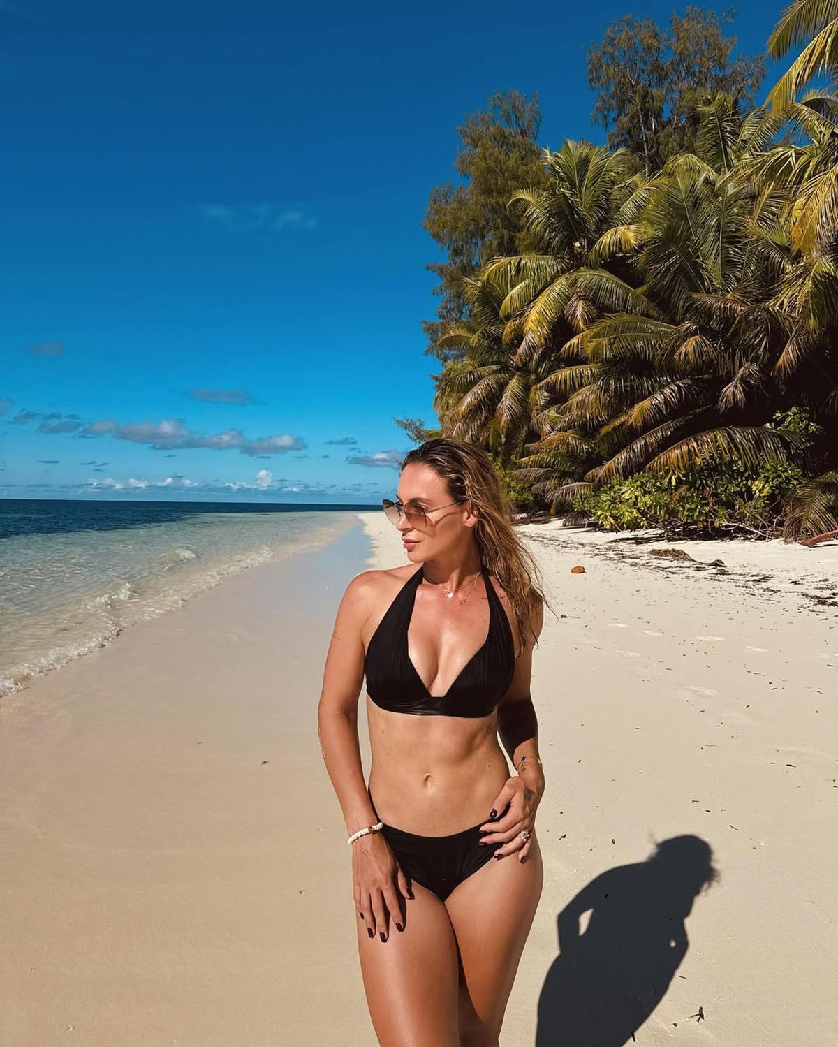 Ana Bogdan. Foto: Instagram