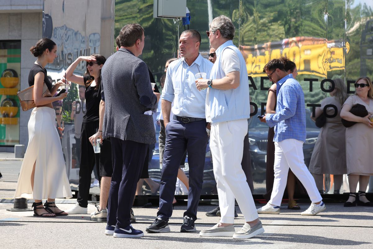 Ianis Hagi și-a lansat noul brand de ochelari de soare