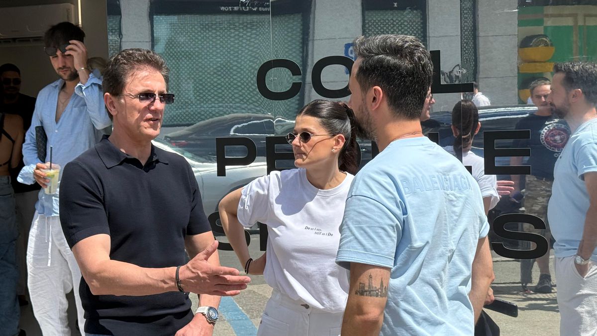 Mândru de afacerea fiicei lui, Gică Popescu și-a schimbat imediat starea » Întrebarea care „l-a activat”: „Cu litere mari! Suntem priviți greșit”