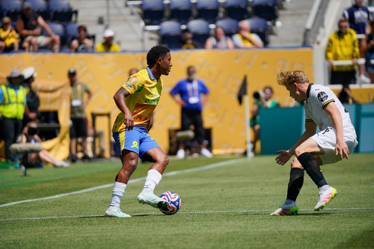 Mamelodi - Borussia Dortmund