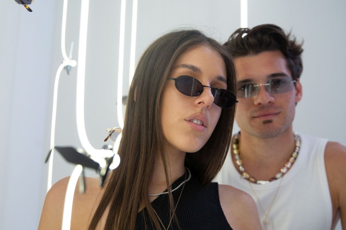 Ianis Hagi și Maria, fiica lui Gică Popescu, s-au lansat oficial în afaceri » Imagini de la evenimentul de azi de la Athenee Palace