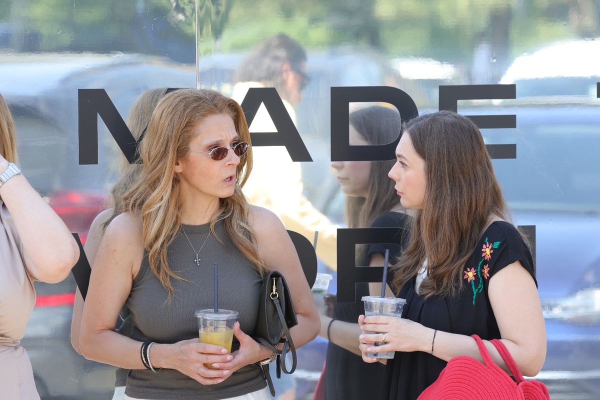 Ianis Hagi și Maria, fiica lui Gică Popescu, s-au lansat oficial în afaceri » Imagini de la evenimentul de azi de la Athenee Palace