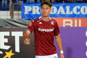 În timp ce achizițiile întârzie, Rapid negociază cedarea lui Rareș Pop în Superliga
