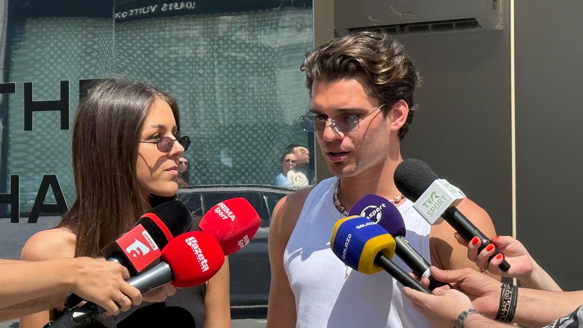 Ianis Hagi și-a lansat noul brand de ochelari de soare