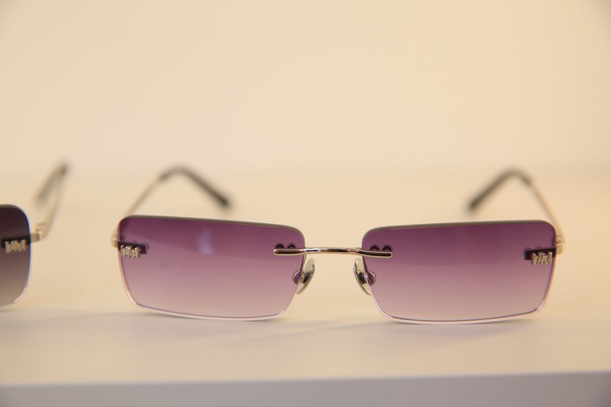 Ianis Hagi și-a lansat noul brand de ochelari de soare