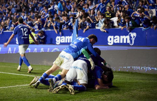 Încă un român va evolua sezonul viitor în LaLiga » Echipa lui a obținut o promovare dramatică