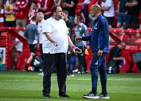 Nuno Espirito Santo, dat afară de Nottingham Forest! Cine e favorit să-i ia locul