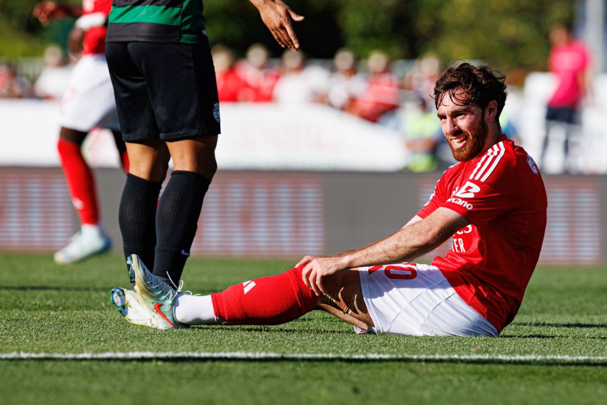 Au sărit scântei între Orkun Kökcü și antrenorul Bruno Lage la Benfica - Auckland City 6-0