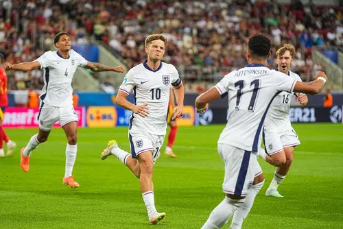 LIVE Repriză senzațională în Spania U21 - Anglia U21! Olanda, prima finalistă a Campionatului European