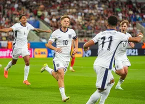 Olanda U21 - Anglia U21 e prima semifinală de la Europeanul de tineret! Încăierare în final de meci