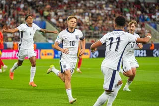 Olanda U21 - Anglia U21 e prima semifinală de la Europeanul de tineret! Încăierare în final de meci