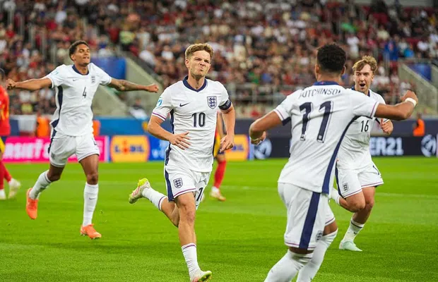 Olanda U21 - Anglia U21 e prima semifinală de la Europeanul de tineret! Încăierare în final de meci