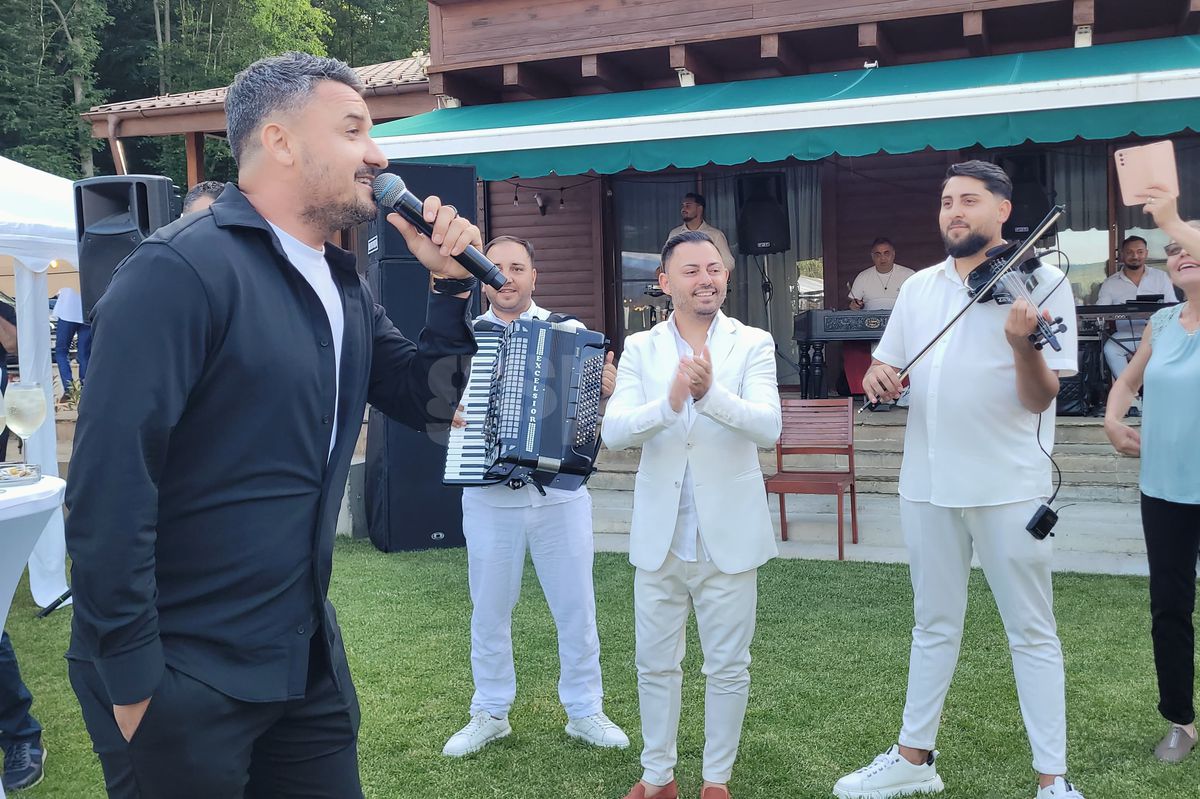 Constantin Budescu, respins în Superliga, la 3 zile după ce a cântat manele: „Nu corespunde”