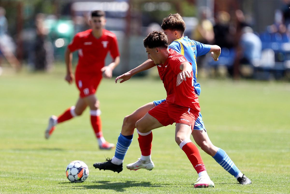 UTA, victorie în ultimul amical înaintea plecării în cantonamentul din Slovenia