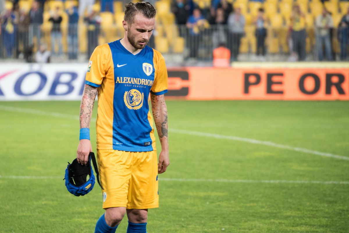 A decis să o termine cu fotbalul, după ce a bifat 10 echipe în România și 200 de meciuri în Superliga: „E inadmisibil ce am găsit aici! Sportul e stricat de la rădăcină”