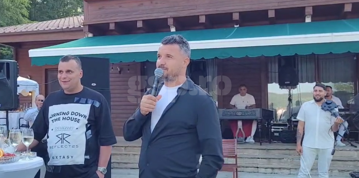 Constantin Budescu, respins în Superliga, la 3 zile după ce a cântat manele: „Nu corespunde”