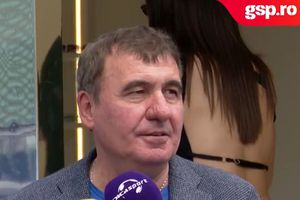 După ce a probat ochelarii fiului, Gică Hagi i-a trasat obiectivul lui Ianis Zicu la Farul: „Trebuie să-i aducem 4-5 jucători”