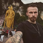 Victoraș Astafei / Foto: Instagram