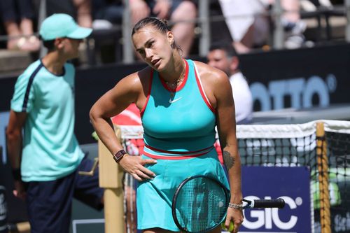Aryna Sabalenka, liderul WTA, învinsă în semifinale la Berlin de o campioană la Wimbledon aflată acum pe locul 164 mondial