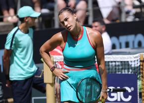 Aryna Sabalenka, liderul WTA, învinsă în semifinale la Berlin de o campioană la Wimbledon aflată acum pe locul 164 mondial