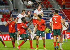 Încep sferturile de finală la Euro U21 » Portugalia U21 - Olanda U21 și Spania U21 - Anglia U21, meciurile zilei