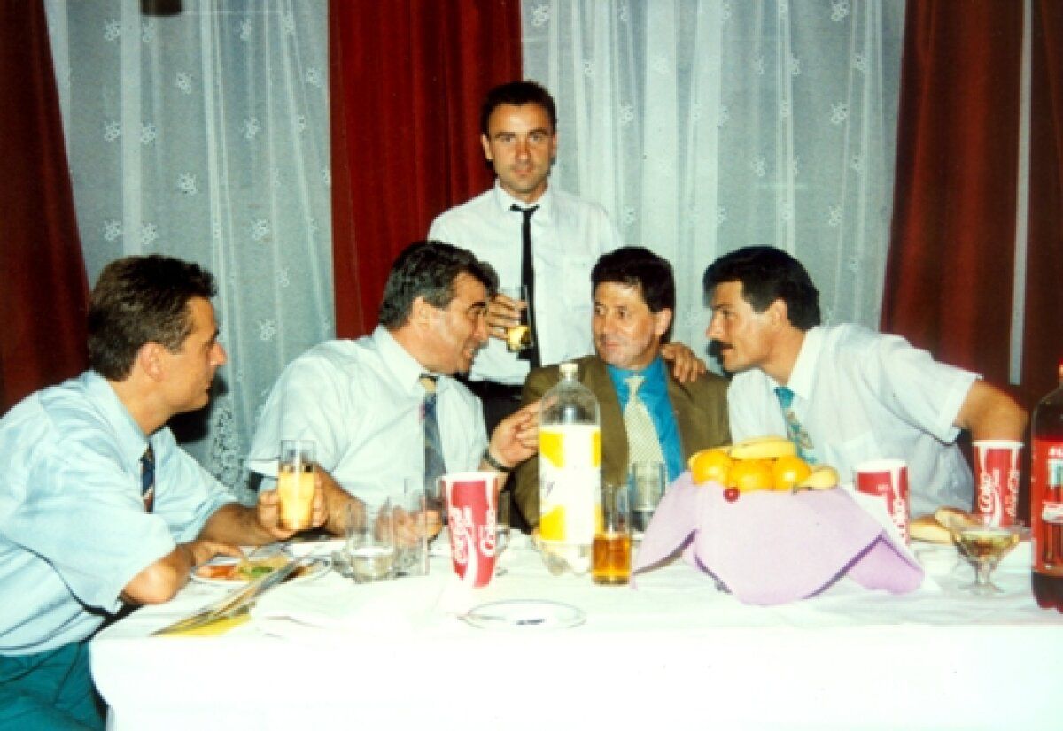 Rapid - Petrolul finala Cupei României 1995