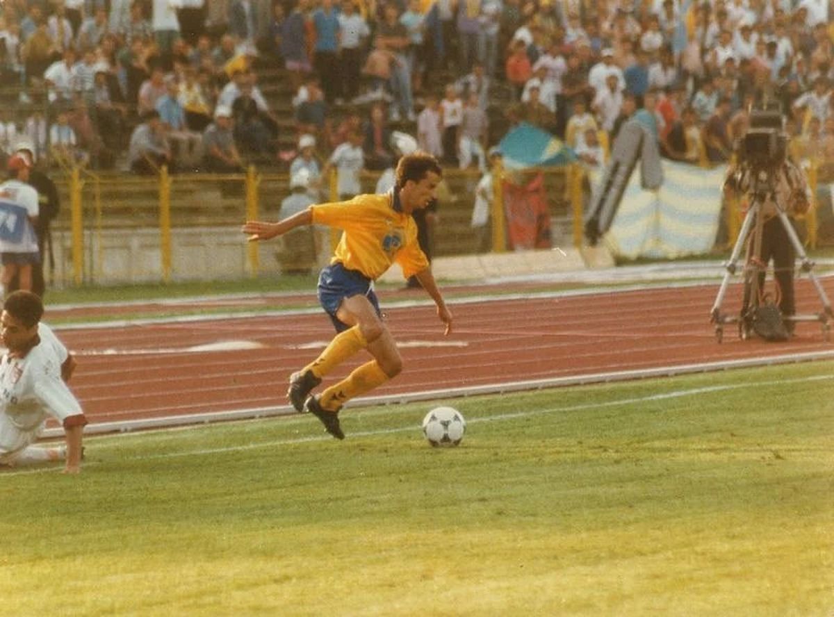 Rapid - Petrolul finala Cupei României 1995