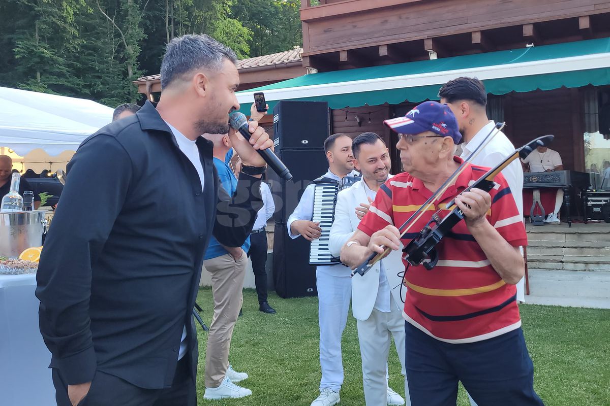 Constantin Budescu, respins în Superliga, la 3 zile după ce a cântat manele: „Nu corespunde”