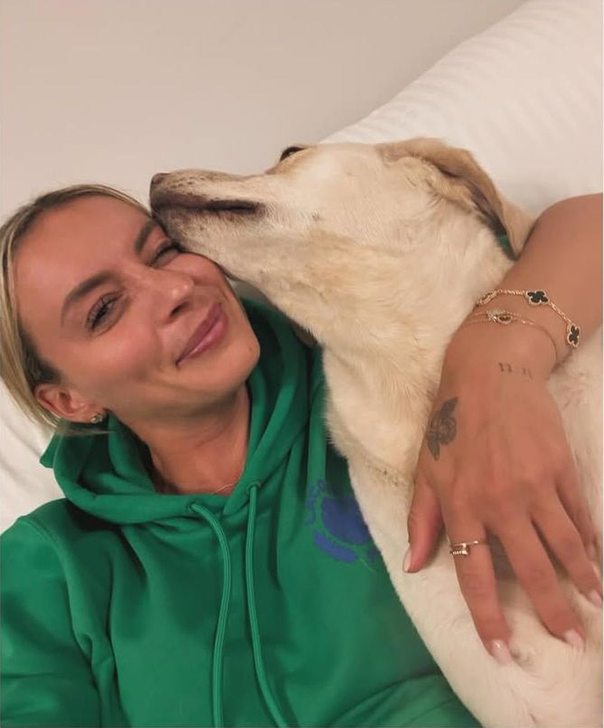 Ana Bogdan, vacanță de vis după primul titlu din carieră! Imagini incendiare cu frumoasa jucătoare