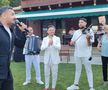 Constantin Budescu a luat microfonul și toți „petroliștii” au ieșit la dans: „Adu caii, Simioane!” / „Se vede Mamaia toată, Tanțooo”