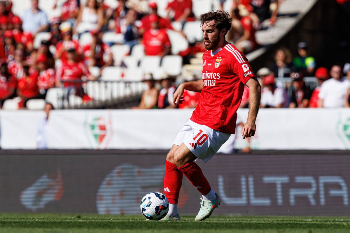 Au sărit scântei între Orkun Kökcü și antrenorul Bruno Lage la Benfica - Auckland City 6-0