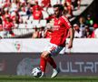 Orkun Kökcü în acțiune la Benfica / Foto: Imago
