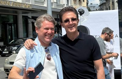 Mândru de afacerea fiicei lui, Gică Popescu și-a schimbat imediat starea » Întrebarea care „l-a activat”: „Cu litere mari! Suntem priviți greșit”