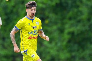 Noua achiziție de la Petrolul Ploiești, „dublă” în testul contra echipei formate din jucători fără contract