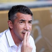 Conflictul dintre turcul Orkun Kökcü și antrenorul Bruno Lage la meciul Benfica - Auckland City 6-0 de la Mondialul Cluburilor / Foto: Imago