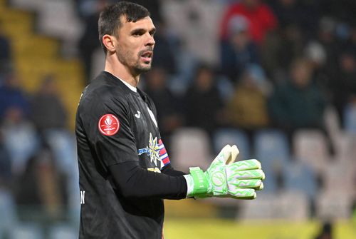 David Lazar rămâne în Superliga: a semnat pe doi ani