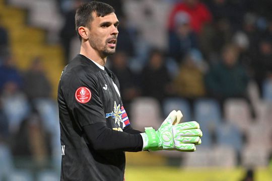 David Lazar a semnat un contract valabil pe 2 sezoane cu FC Argeș. Foto: Imago Images