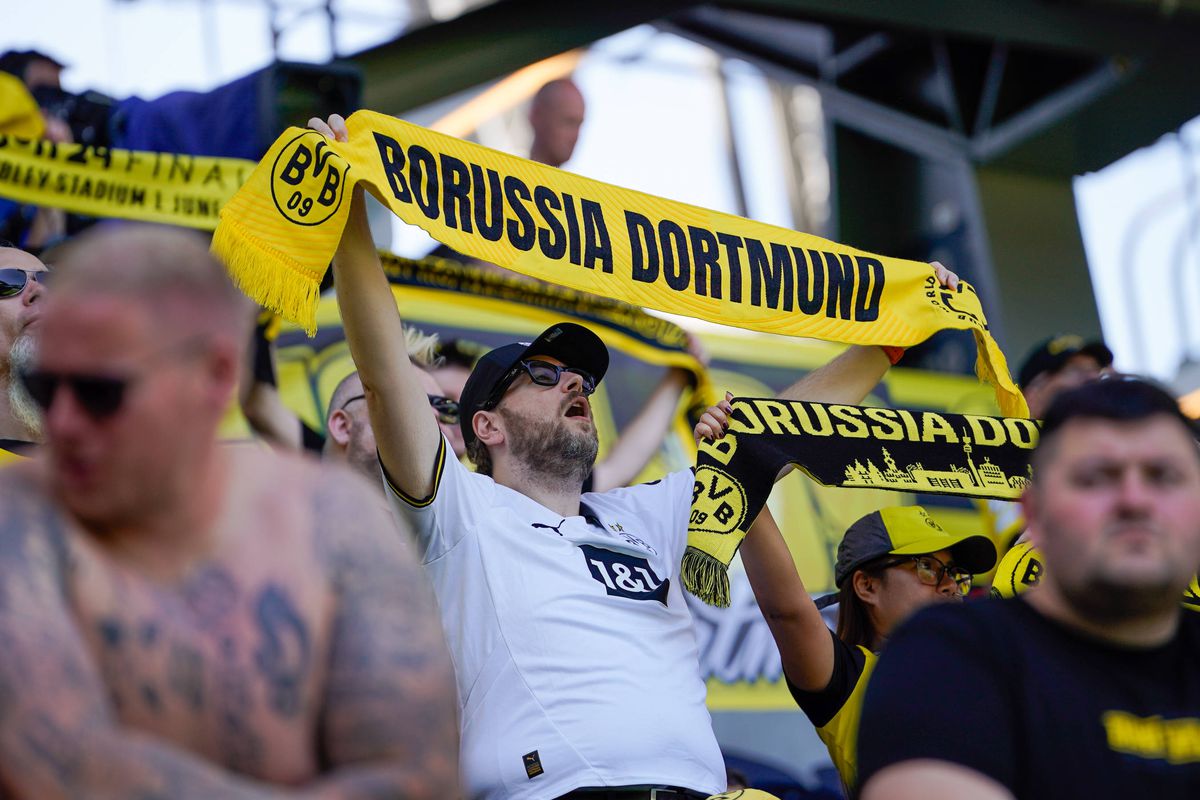 Mamelodi - Borussia Dortmund