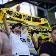 Mamelodi Sundowns - Borussia Dortmund, în etapa #2 de la Mondialul Cluburilor // FOTO: Imago Images