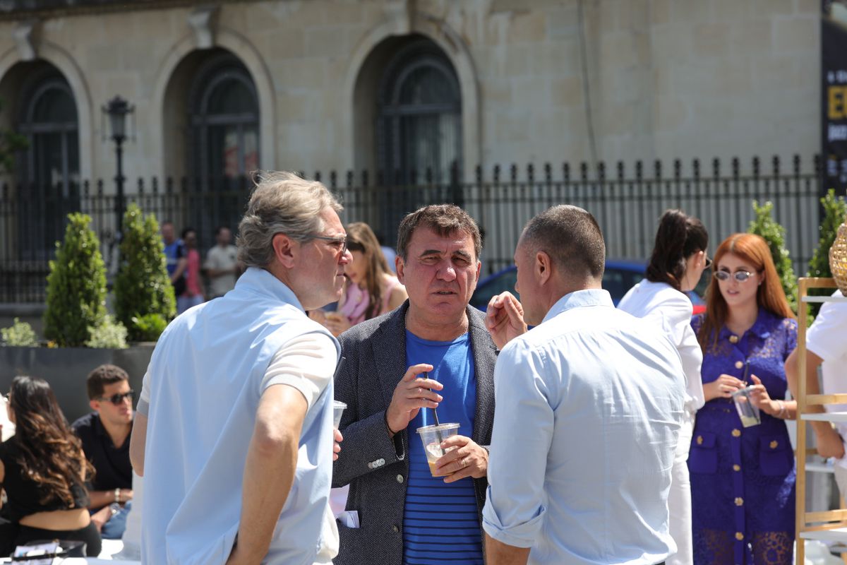 Ianis Hagi și-a lansat noul brand de ochelari de soare