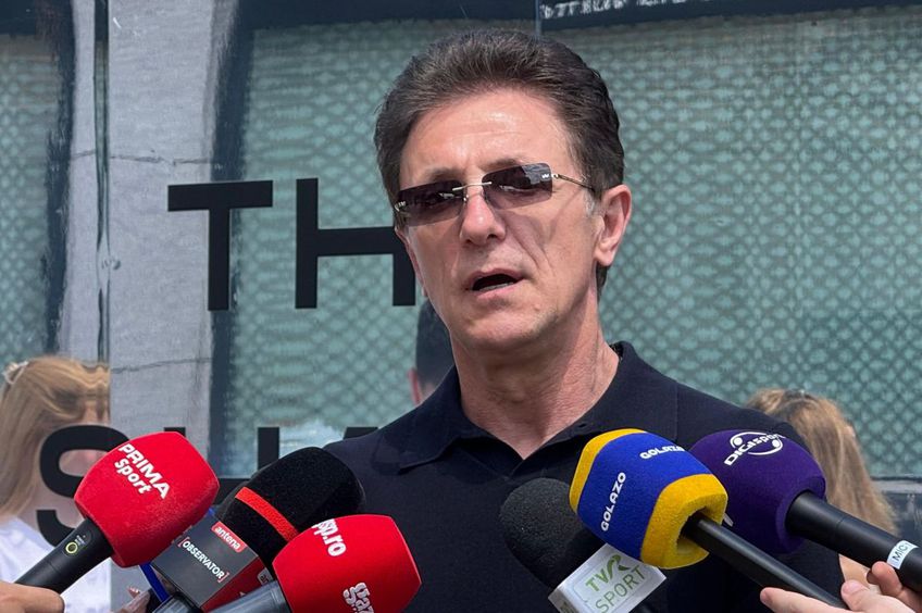VIDEO Mândru de afacerea fiicei lui, Gică Popescu și-a schimbat imediat starea » Întrebarea care „l-a activat”: „Cu litere mari! Suntem priviți greșit”