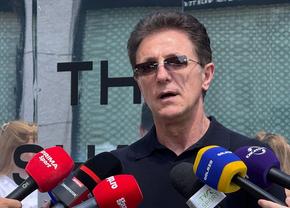 Gică Popescu: „Sper ca Gică Hagi să stea mult timp în tribune!”