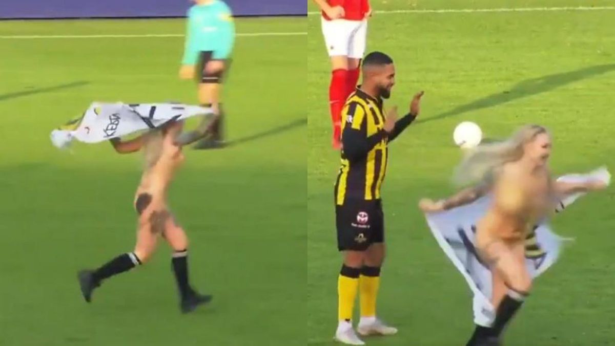 Imaginile care acum ar fi INTERZISE la TV » În trecut, regizorii „le-au scăpat” pe transmisiunile live