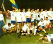Rapid - Petrolul finala Cupei României 1995