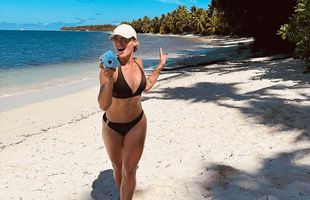Ana Bogdan e îndrăgostită din nou! S-a afișat cu noul iubit