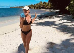 Ana Bogdan e îndrăgostită din nou! S-a afișat cu noul iubit