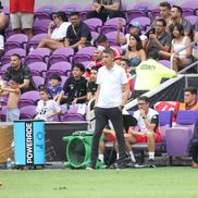 Conflictul dintre turcul Orkun Kökcü și antrenorul Bruno Lage la meciul Benfica - Auckland City 6-0 de la Mondialul Cluburilor / Foto: Imago